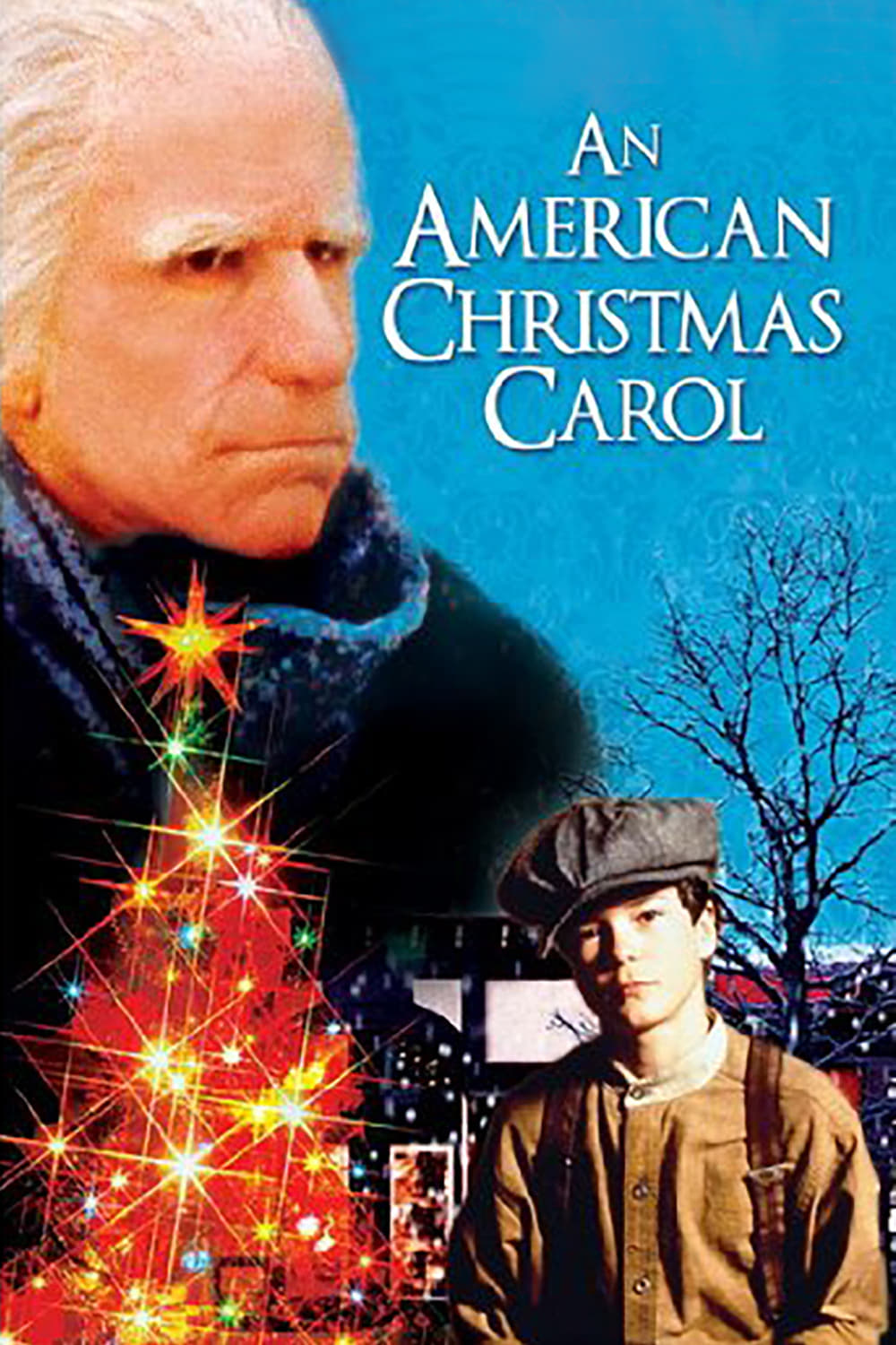 Постер An American Christmas Carol